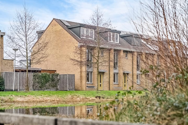 Puccinistraat 7 in Amersfoort