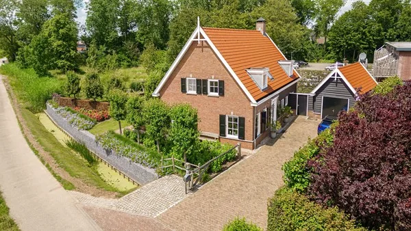 Team foto van Pullen Makelaardij