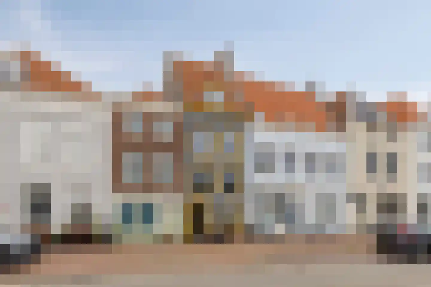 Punt 3 in Middelburg