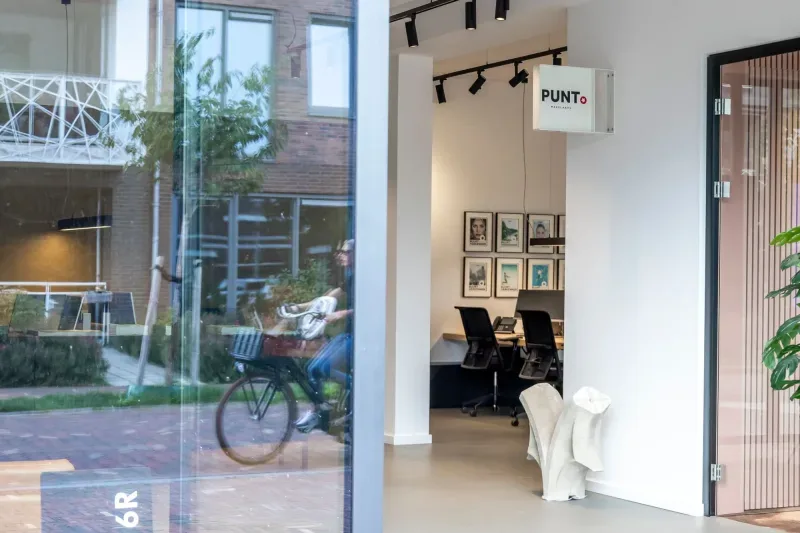 Kantoor foto van Punt Makelaars Leidsche Rijn