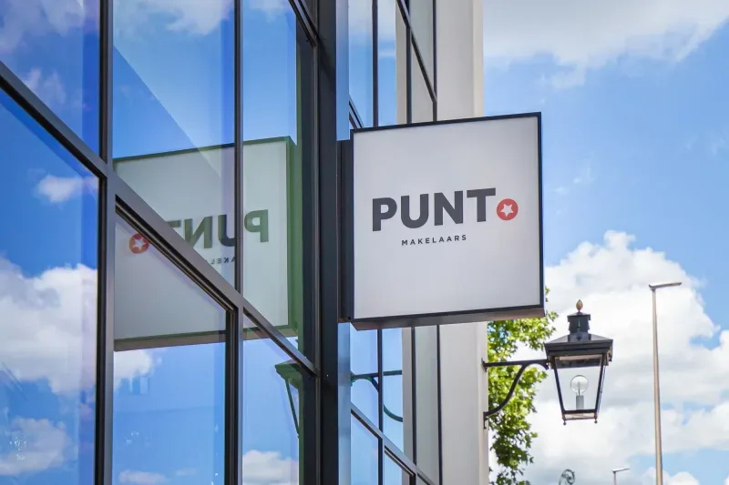Bürofoto von Punt Makelaars Utrecht