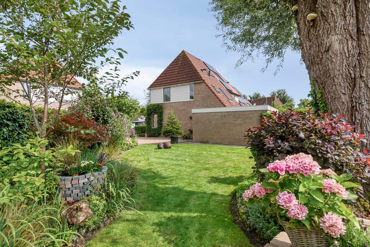 Punter 18 in Zeewolde Foto