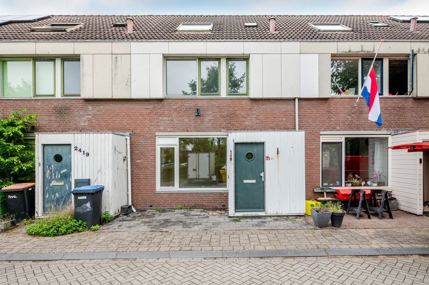 Punter 24 21 Lelystad