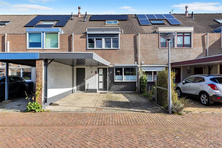 Punter 32 23 en Lelystad foto