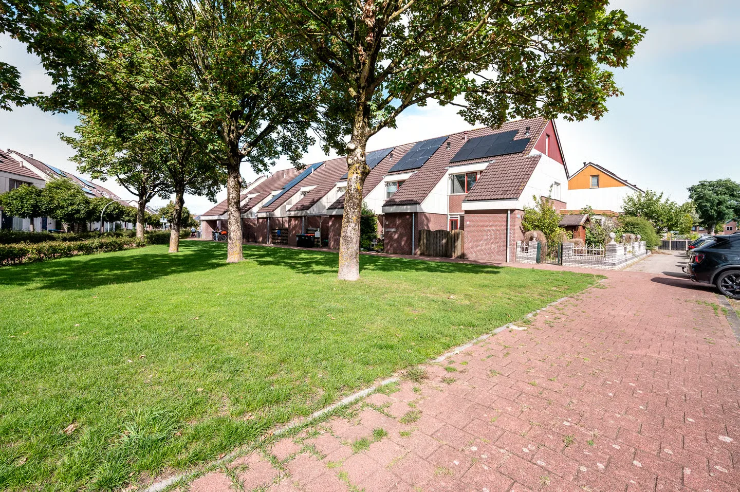 Punter 33 66 in Lelystad