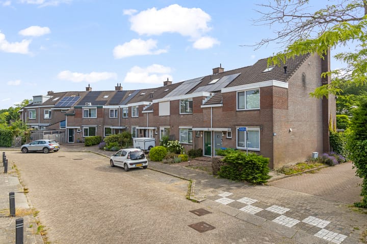 Foto de la vivienda Punter 77, Barendrecht