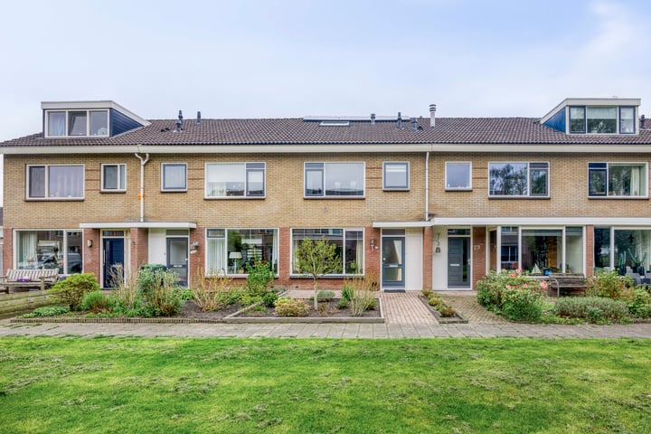 Photo de la maison Punterstraat 17, Elburg