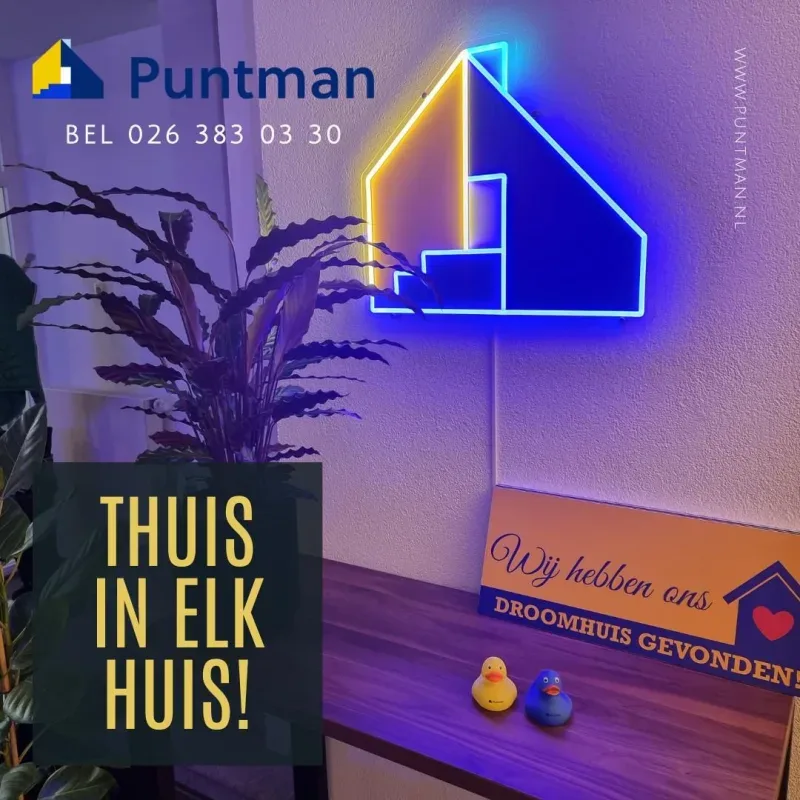 Bürofoto von Puntman Makelaars
