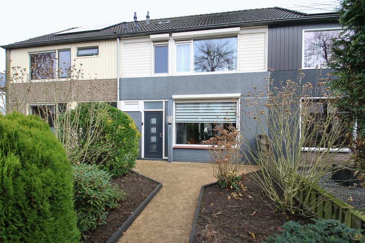 Purcellstraat 17 in Boxtel Foto