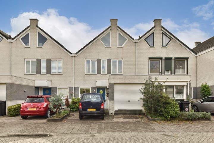 Purcellstraat 43 in Almere foto