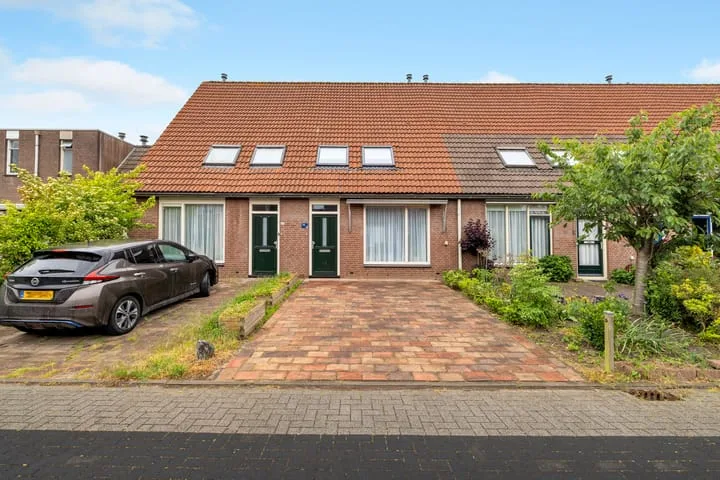 Purmer 118 in Lelystad
