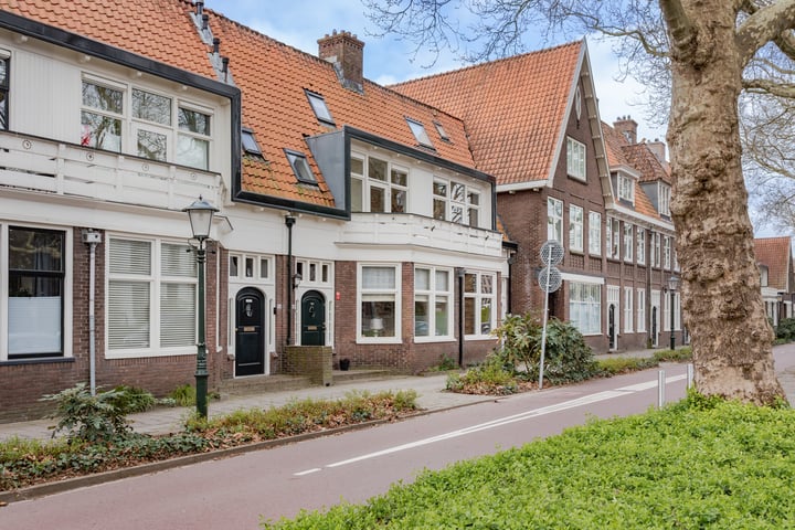 Purmersteenweg 34 en Purmerend foto