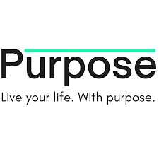 Logo Purpose Real Estate in Den Bosch