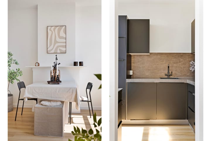 Putsebocht 127B-02 in Rotterdam foto