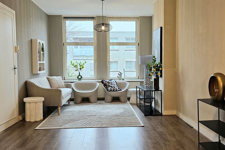 Putsebocht 129A-01 in Rotterdam Foto