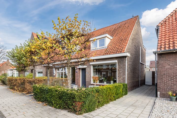 Foto von Haus Putstraat 113, Waalwijk