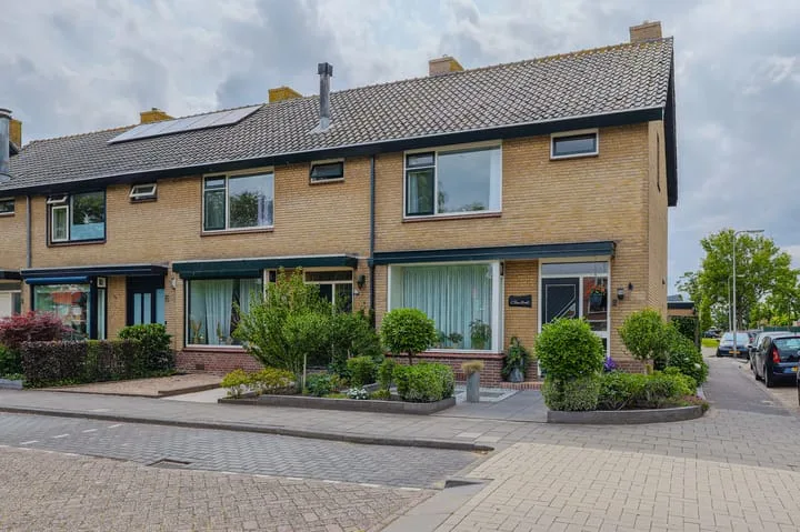 Putstraat 2 in Streefkerk