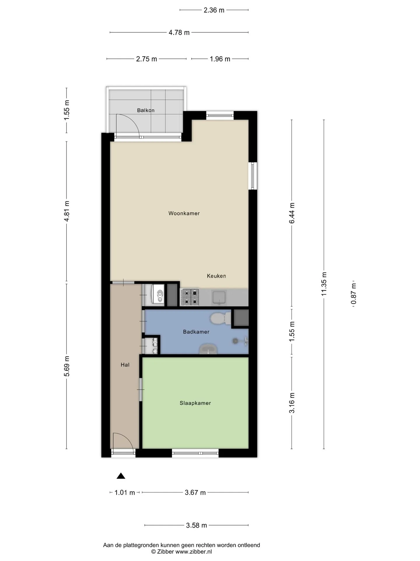Putstraat 20 A Eygelshoven thumbnail 23