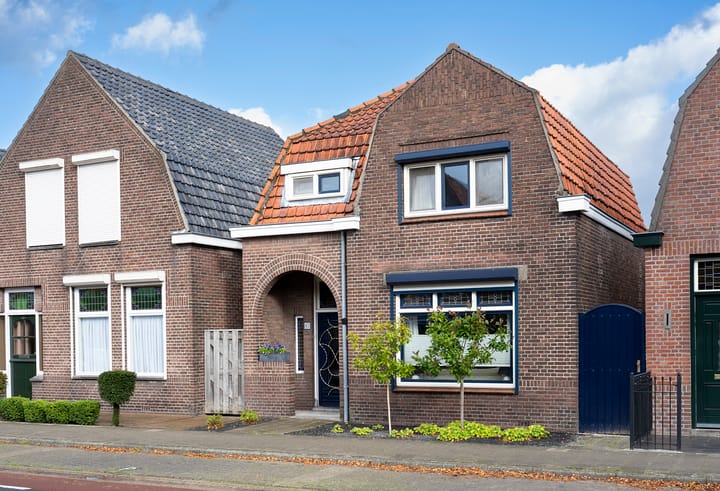 Photo de la maison Putstraat 61, Waalwijk