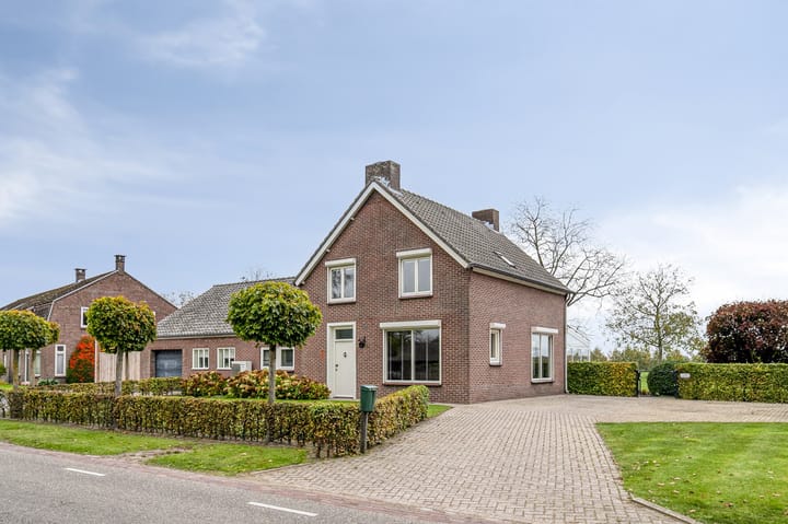 Putstraat 8 dans Oost West en Middelbeers photo