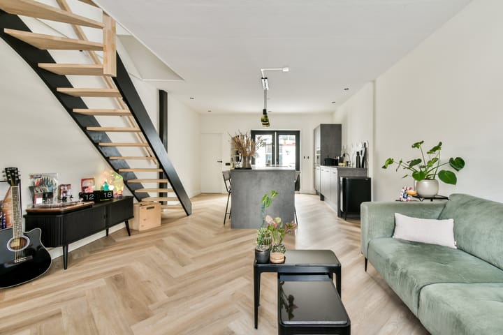 Puttershoeksestraat 31 dans Schiedam photo