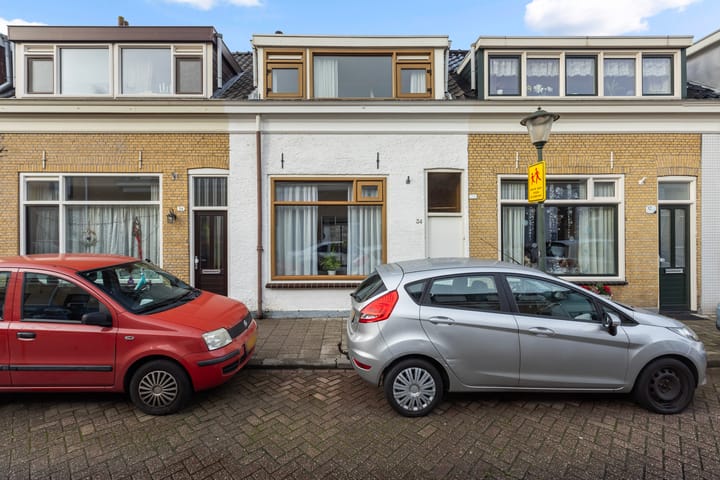 Puttershoeksestraat 34 dans Schiedam photo