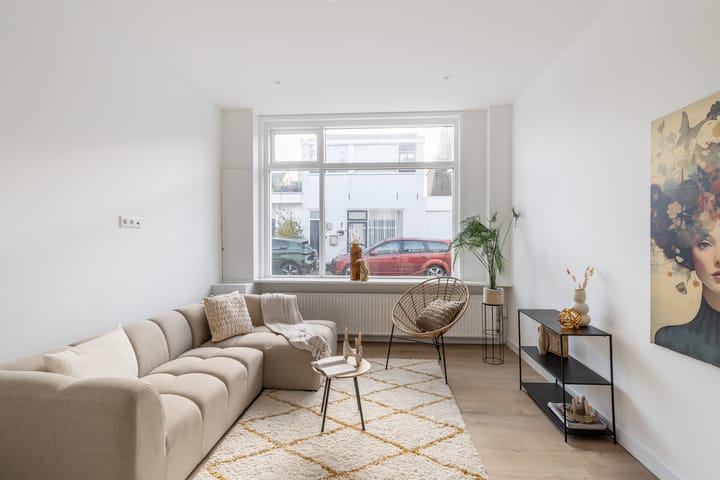 Photo de la maison Puttershoeksestraat 4, Schiedam