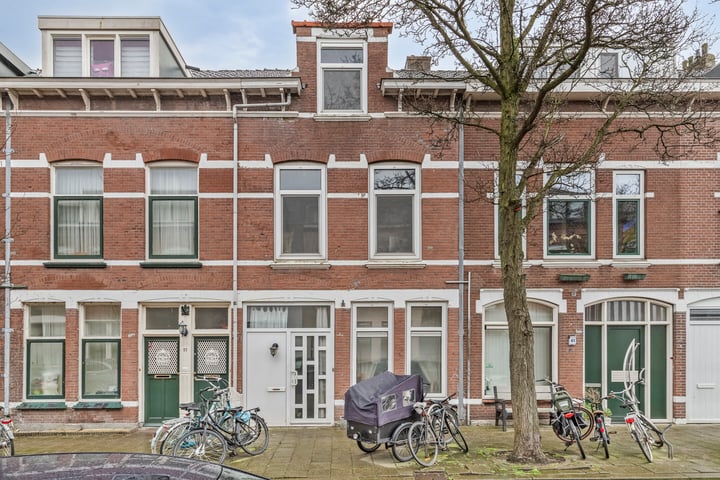 Puttershoeksestraat 59 en Schiedam foto