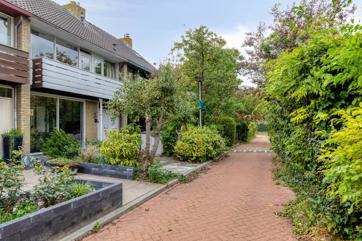 Putteweye 4 in Heenvliet Foto