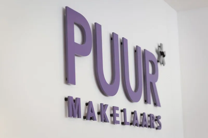 Kantoor foto van PUUR* Makelaars Haarlem