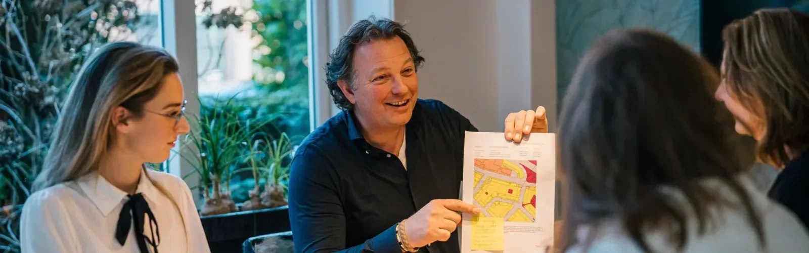 Mannschaftsfoto von PUUR* Makelaars Heemstede