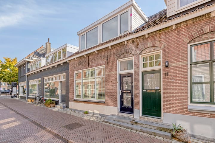 Pyntorenstraat 13 dans Goes photo