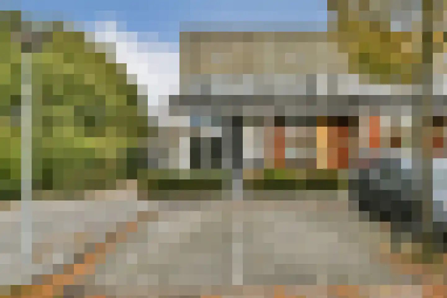 Pythagoraspark 28 in Huizen