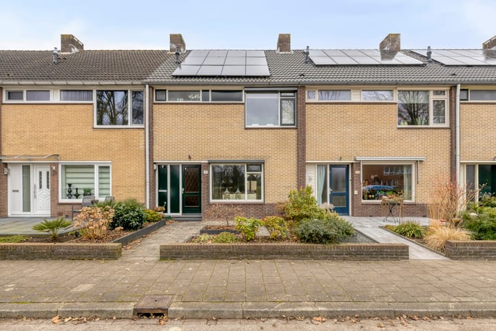 Pythagorasstraat 51 in Apeldoorn