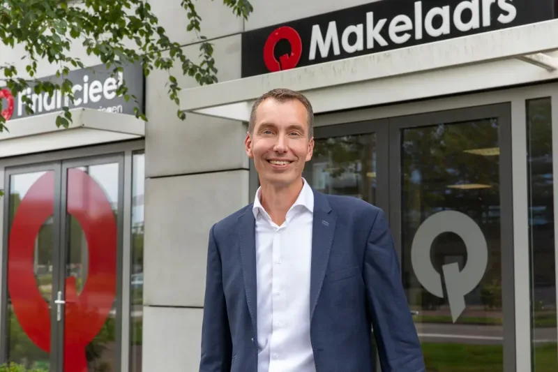 Kantoor foto van Q Makelaars