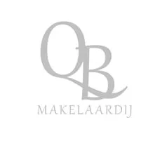 Logotipo QB makelaardij