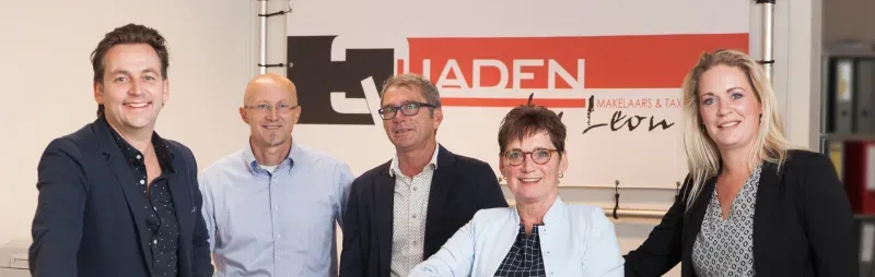 Kantoor foto van Quaden Makelaars Nederland | Duitsland