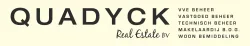 Logo Quadyck Real Estate BV in Kwadijk