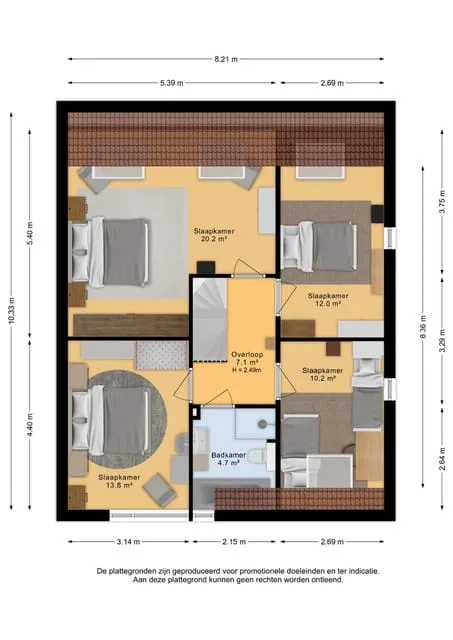 Quarleshavenstraat 19 Nieuw- en Sint Joosland thumbnail 51