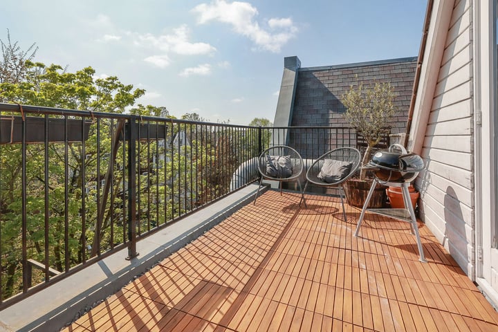 Quellijnstraat 104-3 in Amsterdam Foto