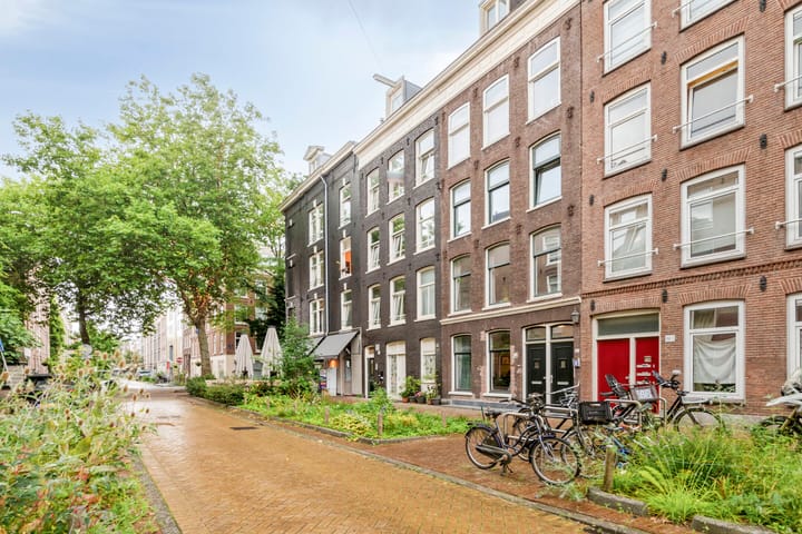 Quellijnstraat 56-2 in Amsterdam Foto