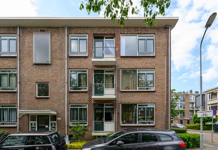 Queridostraat 139 in Voorburg foto