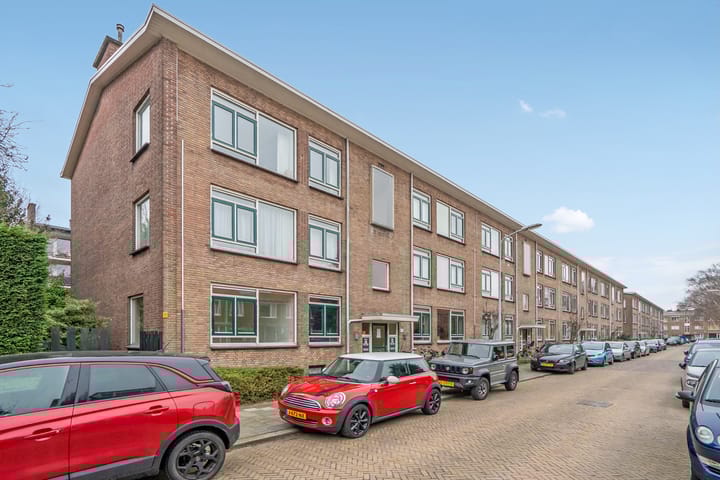 Queridostraat 61 in Voorburg foto