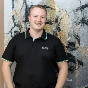 Foto van Quincy van der Meulen