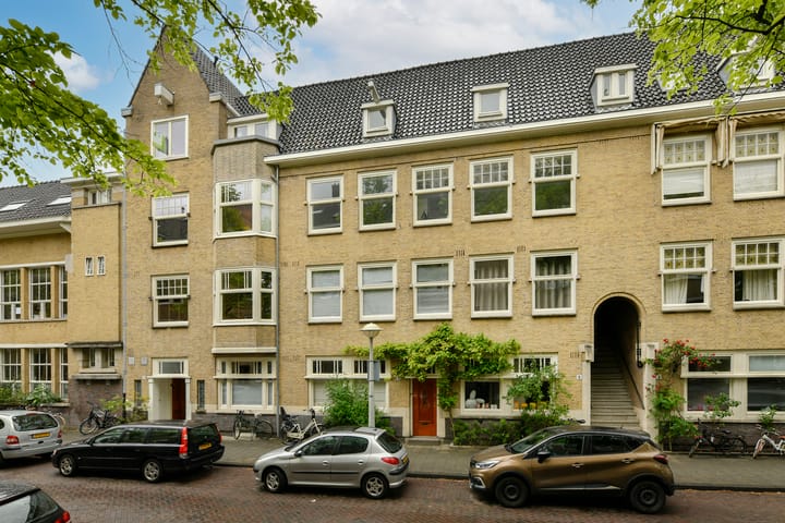 Quinten Massijsstraat 5-2 in Amsterdam foto