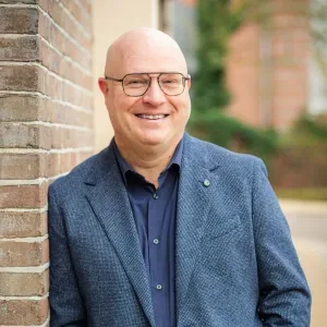 Photo of R.B.H (Rob) van Haag