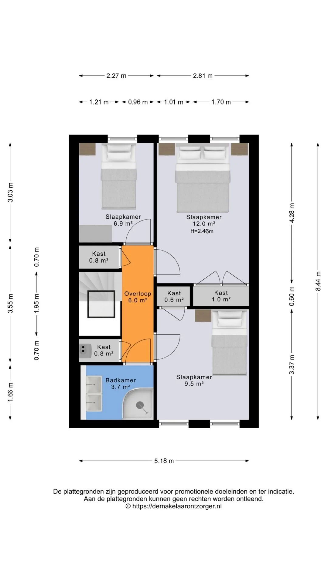 R. Doumastraat 12 Groningen thumbnail 45