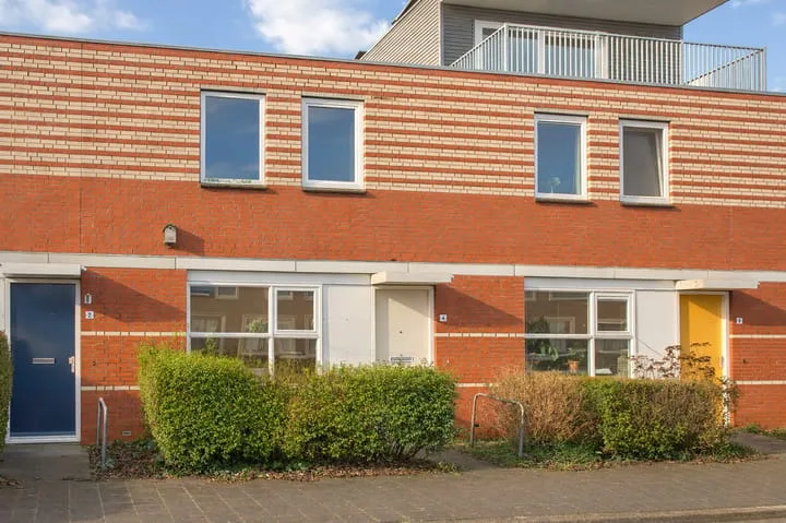 R. Doumastraat 4 dans Groningen
