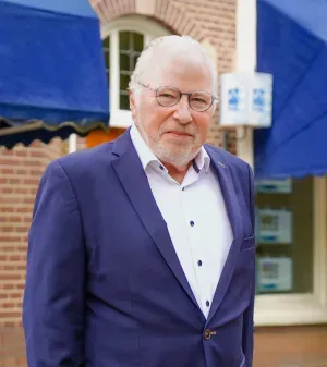 Photo of R. F. A. Swart