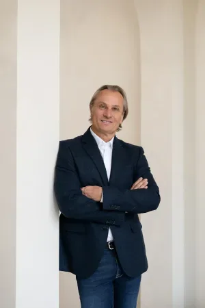 Foto van R.J. Pulles